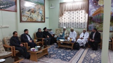 Alavi Bohras: Aqaa Maulaa visited Iran - The Land of 'Ilm o Hikmat